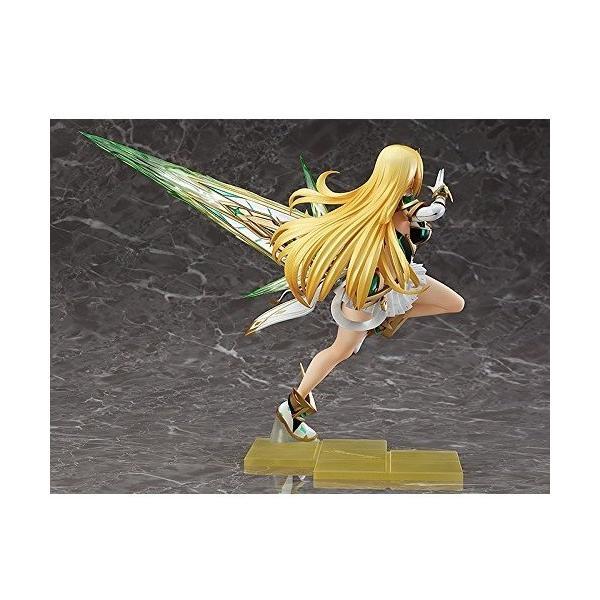 新品】【即納】ゼノブレイド2 ヒカリ 1/7スケール ABS&PVC製 塗装済み 