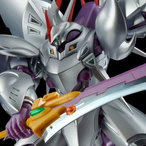 新品】1週間以内発送 HG サイバスター［エクストラフィニッシュ 