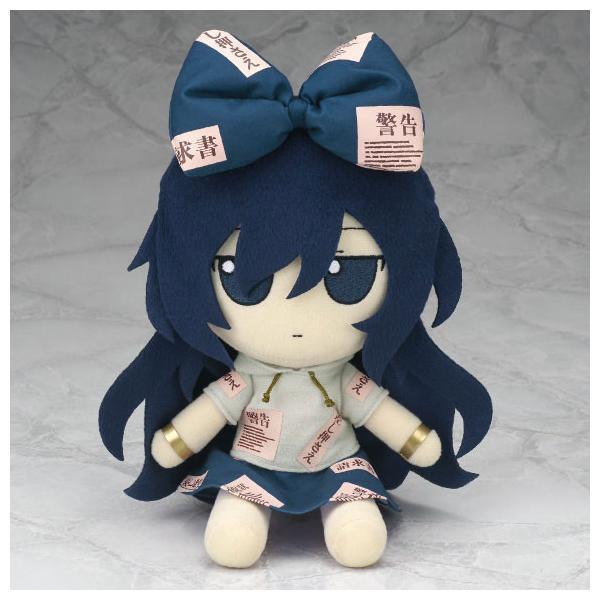 新品】【即納】【特典 缶バッジ付き】東方ぬいぐるみシリーズ 45 依神 