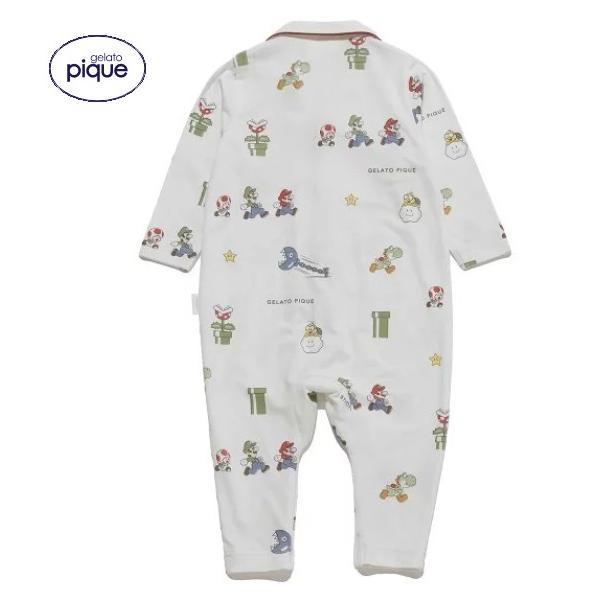 新品】【即納】【70サイズ】gelato pique ジェラート ピケ 【スーパー 