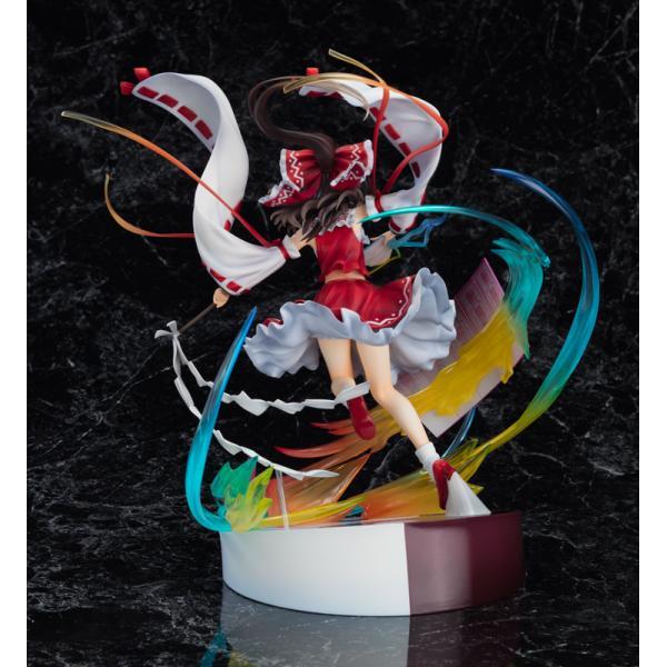 新品】【即納】 東方LostWord 博麗霊夢 1/8 完成品フィギュア 