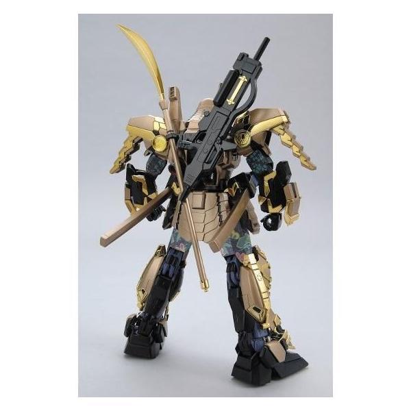 【新品】1週間以内発送　MG 1/100 武者ガンダムMk-II 徳川家康Ver. 甲冑イメージ 組み立て式プラモデル 1/100スケール とくがわ いえやす｜spw-2nd｜03