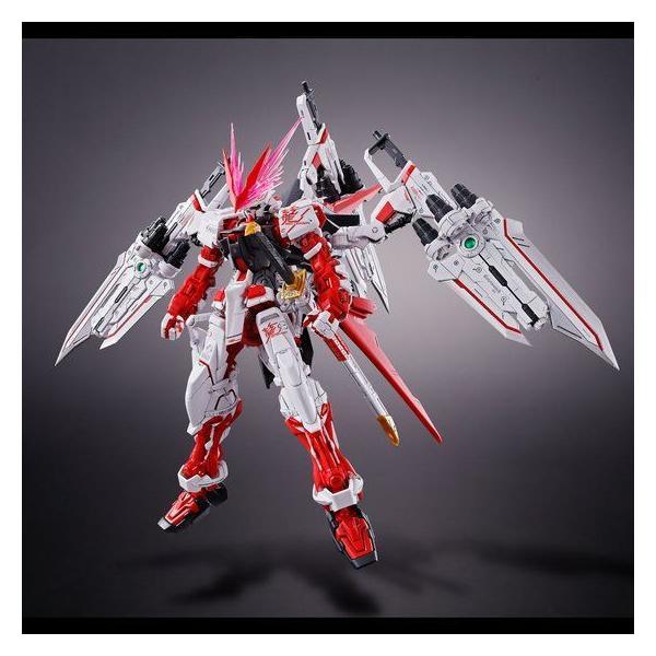 【新品】1週間以内発送 MG 1/100 ガンダムアストレイ レッドドラゴン 【再販】 機動戦士ガンダムSEED DESTINY ASTRAY R プラモデル ガンプラ｜spw-2nd｜02