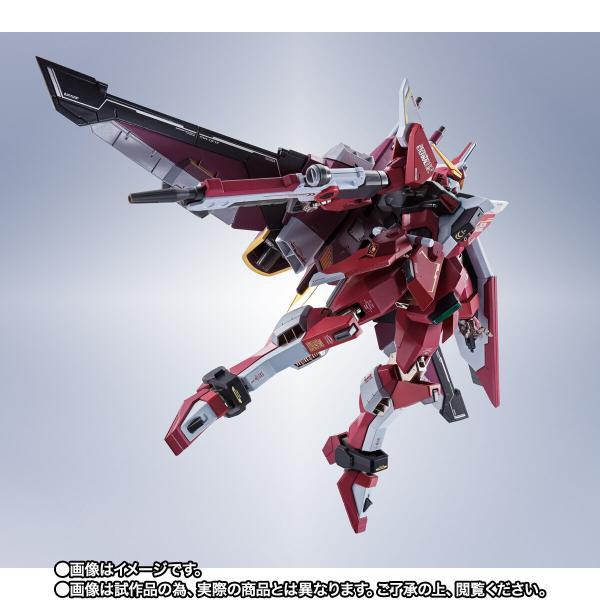 新品】【即納】【2体セット】METAL ROBOT魂 SIDE MS インフィニット 