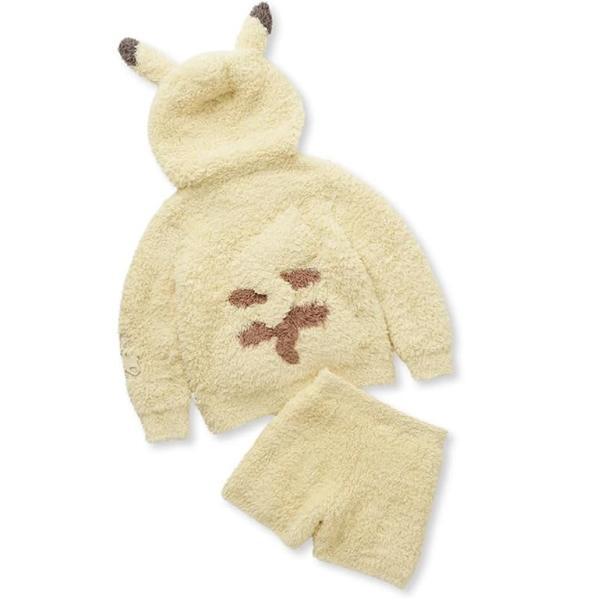 新品】【即納】 【XXS】ジェラート ピカチュウパーカ&ショート 