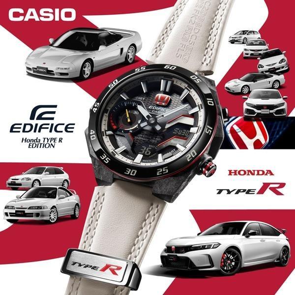未使用品】【即納】 限定モデル カシオ CASIO EDIFICE エディフィス 