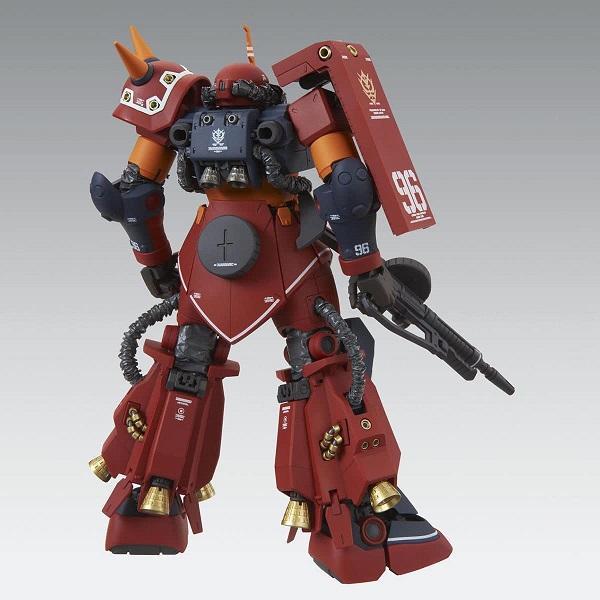 新品】【即納】外箱難あり！ MG 機動戦士ガンダム サンダーボルト 高 