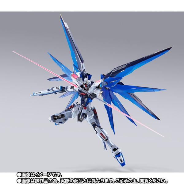 【新品】24年5月入荷次第発送　METAL BUILD フリーダムガンダム CONCEPT 2 SNOW SPARKLE Ver. 機動戦士ガンダム SEED ガンダムシード｜spw-2nd｜03