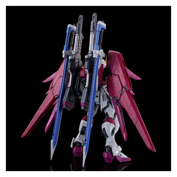 【新品】【即納】　RG 1/144 デスティニーインパルス 機動戦士ガンダムSEED DESTINY MSV 組み立て式プラモデル ガンプラ｜spw-2nd｜03