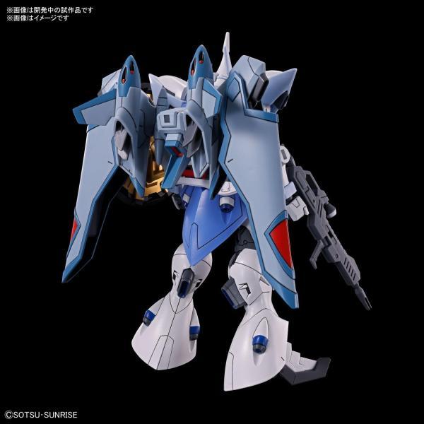 【新品】【即納】 HG 機動戦士ガンダムSEED FREEDOM ギャンシュトローム（アグネス・ギーベンラート専用機） 1/144スケール プラモデル ガンプラ｜spw-2nd｜02