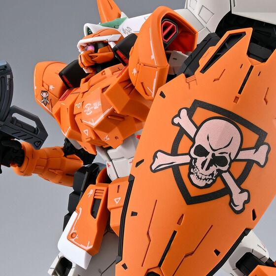 新品】【即納】MG 1/100 モビルジン(ミゲル・アイマン専用機) 機動戦士 