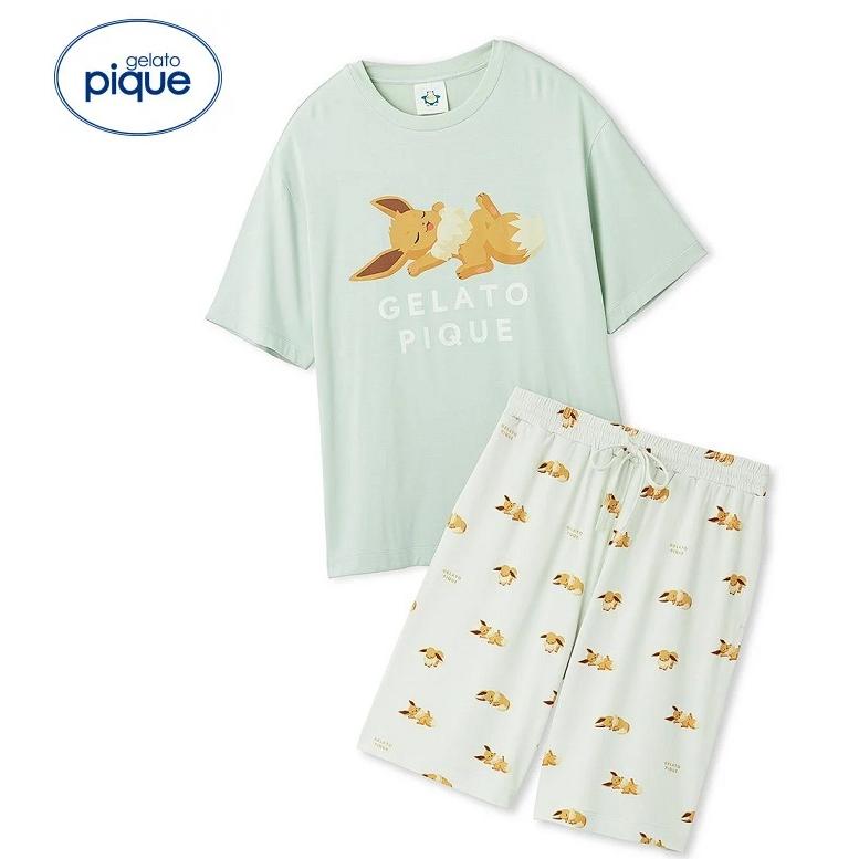 新品】【即納】【Mサイズ】【MNT イーブイ】gelato pique ジェラート 