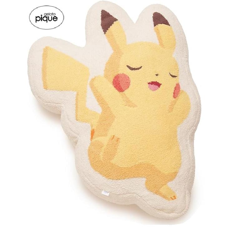 gelatopique Pokemon sleepコラボ ピカチュウ ポケモン POKEMON【ポケモンスリープ】ジェラートピケ ピカチュウ 【公式通販】