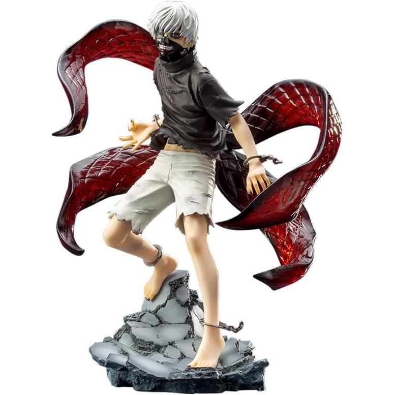新品】1週間以内発送 東京喰種トーキョーグール ARTFX J 金木 研 