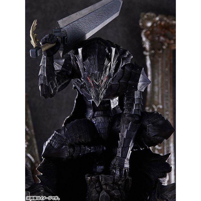 新品】1週間以内発送 POP UP PARADE ベルセルク ガッツ 狂戦士の甲冑 