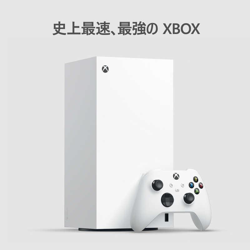 Xbox Series X 本体 おまけソフト多数④ - Xbox Series X/S本体 