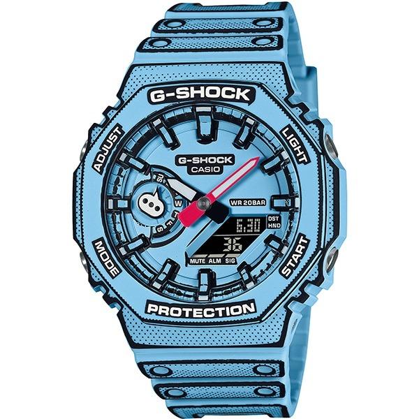 【新品】【即納】 プライスタグ付 Gショック GA-2100MNG-7AJR G-SHOCK GA-2100MNG-7AJR | NAKAISHU SELECT
