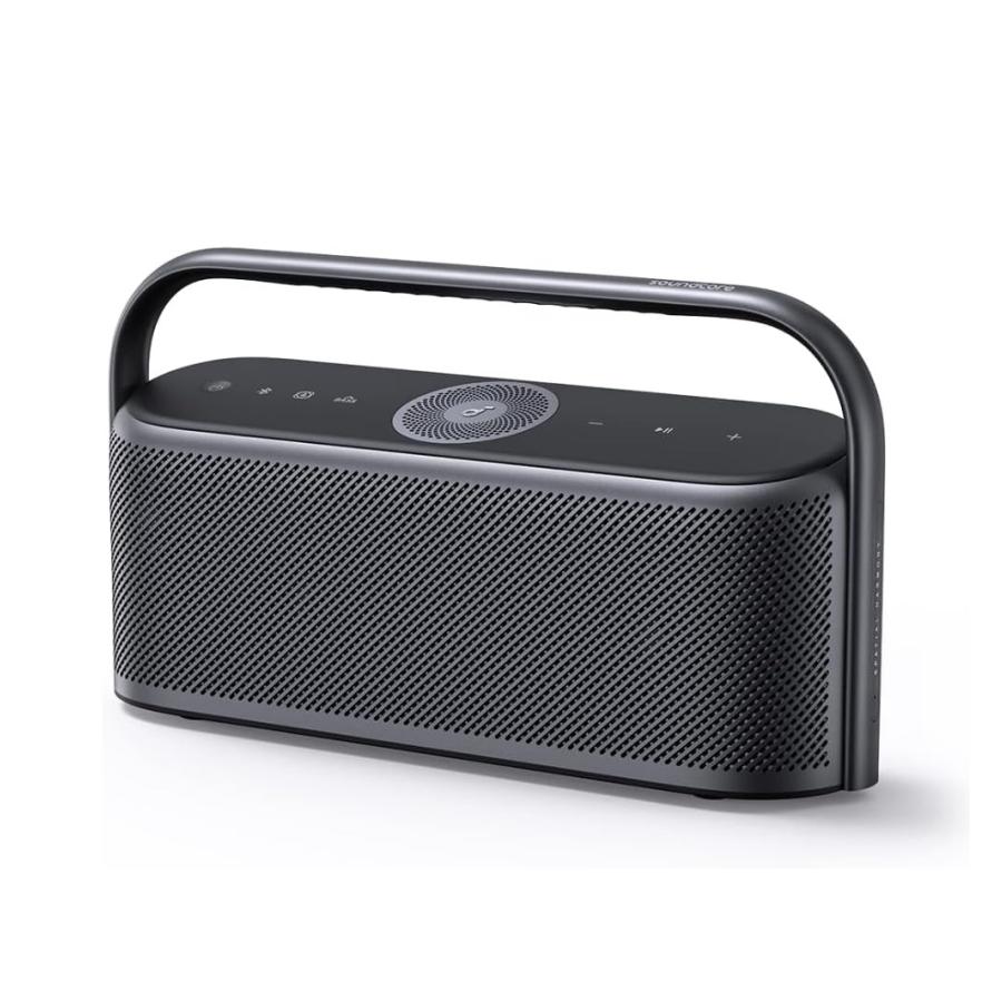 新品】【即納】【スペースグレー】 Anker Soundcore Motion X600 