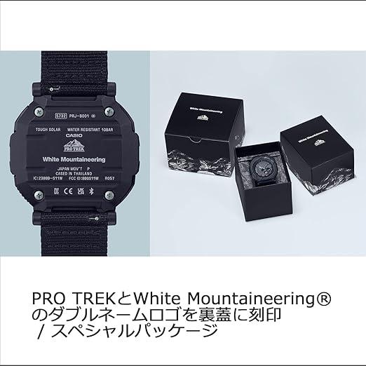 新品】1週間以内発送 カシオ プロトレック Casio PROTREK PRJ-B001WM 
