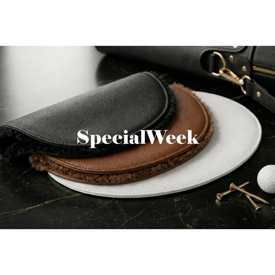 BVGCHANNEL ドライバーカバー モンド 最高級天然極本革 レザー 職人仕立て ゴム絞り加工 420cc対応 ゴルフ ギフト |  | 12