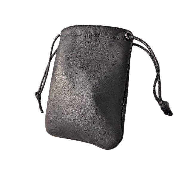 BVGCHANNEL サック　ドゥ　トレジャー　 最高級天然極本革 マルチポーチ 日本製 職人手作業 小物入れ ゴルフ ギフト ブラック　ブラウン　黒　茶 |  | 03