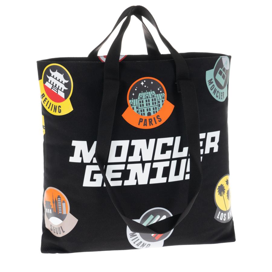 モンクレール ジーニアス MONCLER GENIUS トートバッグ キャンバス