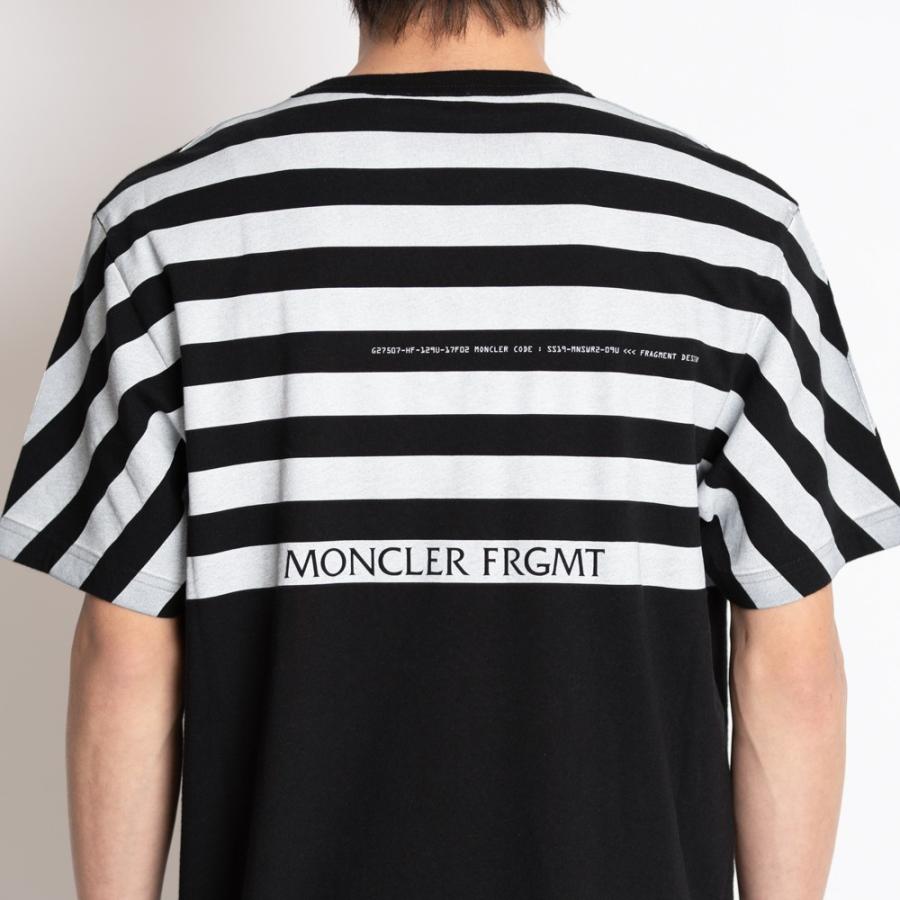 モンクレール ジーニアス Tシャツ カットソー 7 MONCLER FRAGMENT