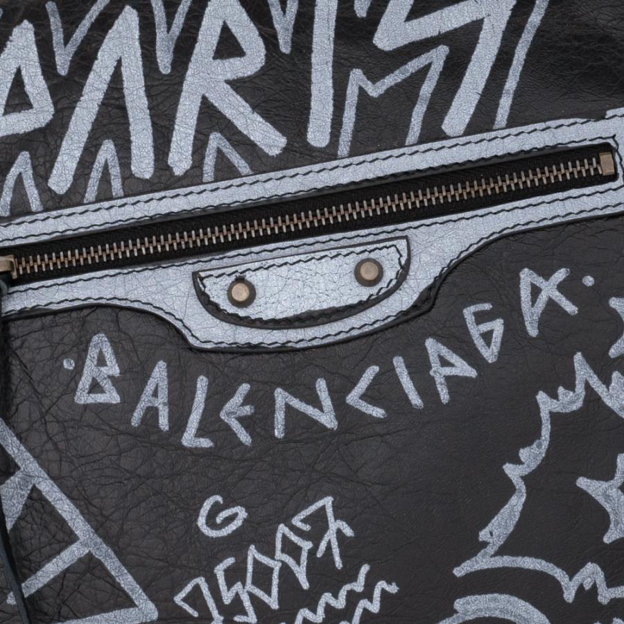 バレンシアガ クラッチバッグ バッグ ドキュメントポーチ クラシック レディース メンズ Balenciaga 0fe0t 1065 Graffiti グラフィティ レザー ブラック Balenciaga Bk Zokzok 通販 Yahoo ショッピング