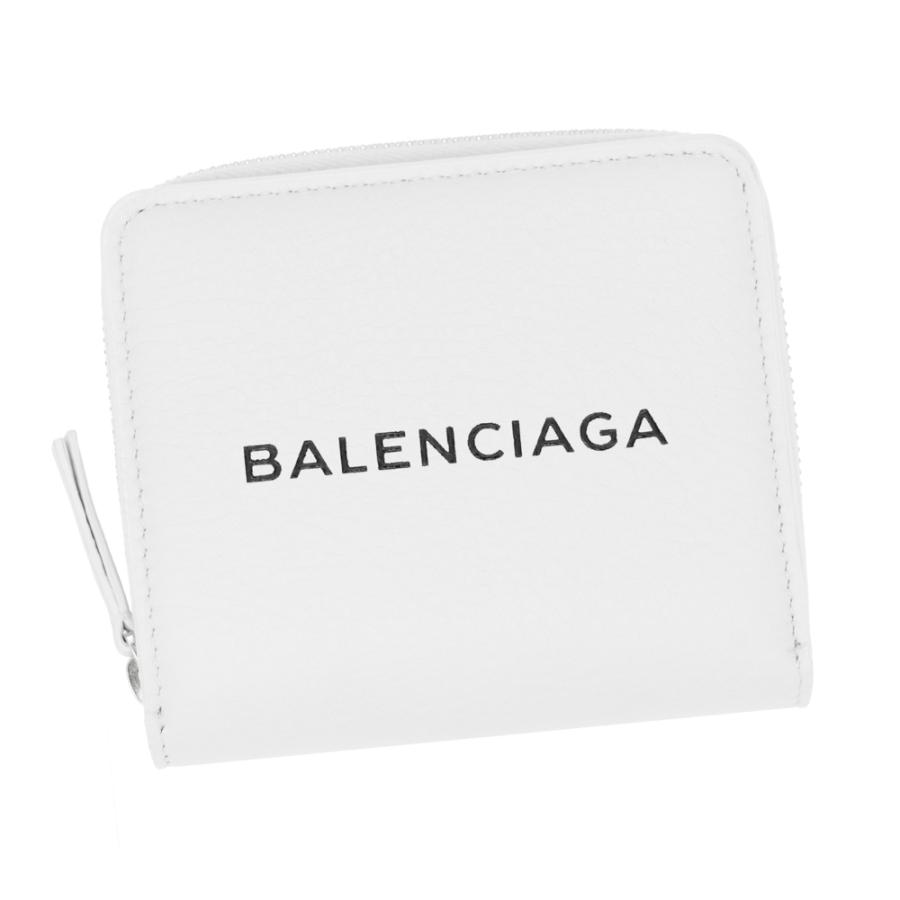 バレンシアガ 財布 さいふ サイフ Balenciaga 折財布 ホワイト Dlq0n 9060 エッセンシャル レザー メンズ レディース ギフト対応 Sale品 Balenciaga Dlq0n 9002 Zokzok 通販 Yahoo ショッピング