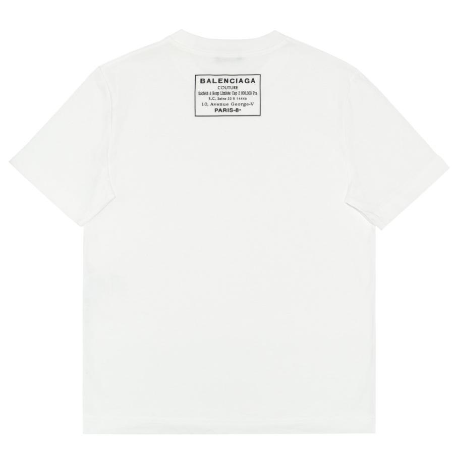 コア 撤回する ダイヤモンド バレンシアガ T シャツ 白 Kawakatsunaika Jp