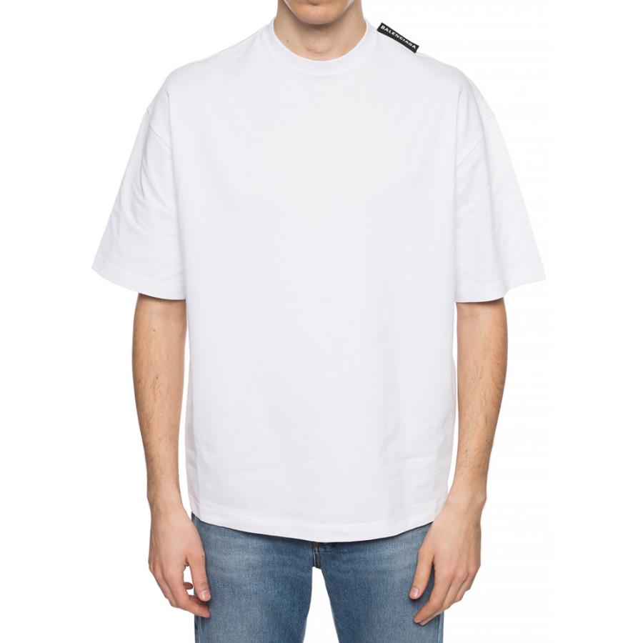 バレンシアガ Tシャツ カットソー オーバーサイズ  半袖 トップス