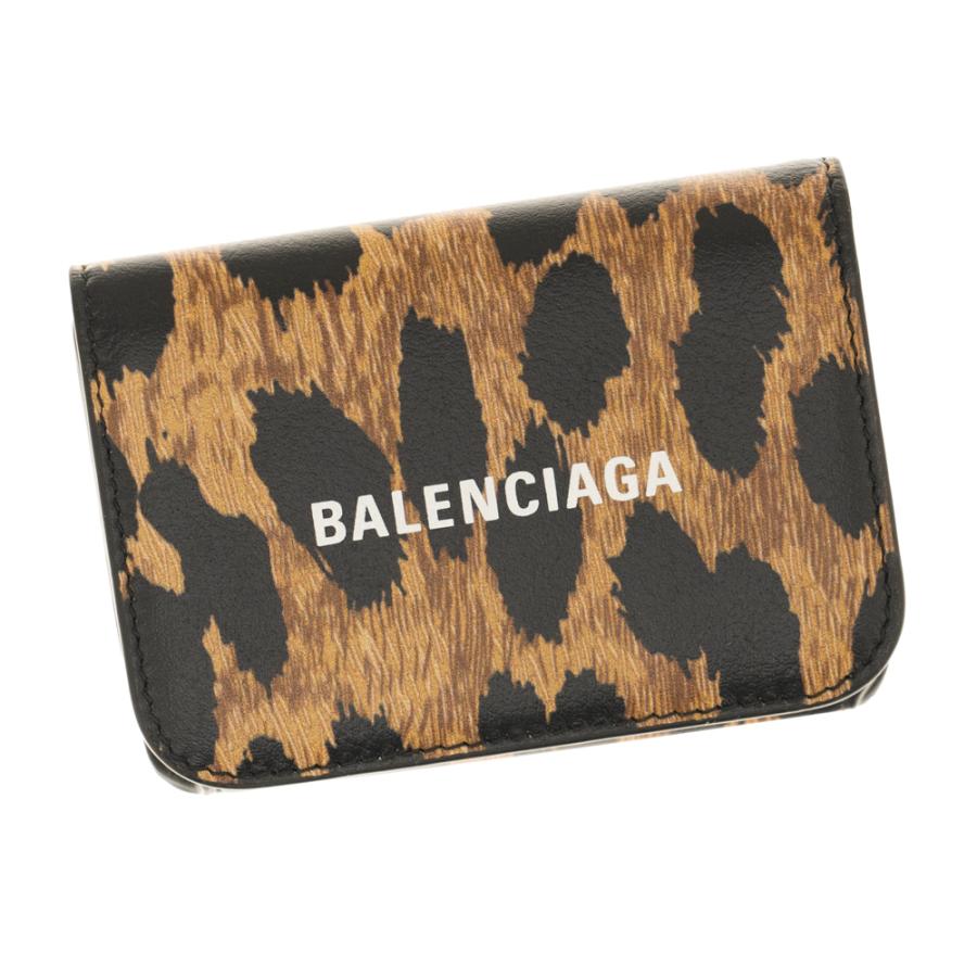 バレンシアガ 三つ折り財布 ミニ財布 レオパード レザー Balenciaga Bqwc3 2690 革 レディース メンズ プレゼント ギフト ラッピング対応 Balenciaga Zokzok 通販 Yahoo ショッピング