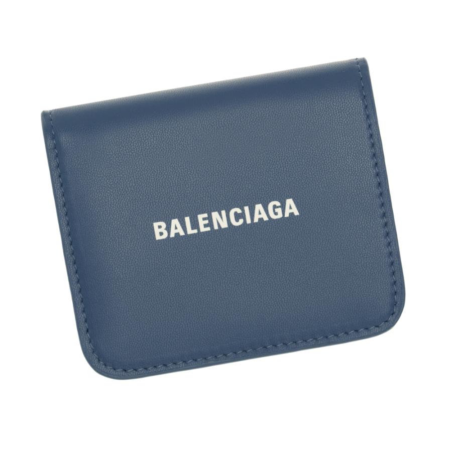 バレンシアガ ミニ財布 二つ折り財布 レディース エブリデイ BALENCIAGA EVERYDAY 594216 1I353 4791