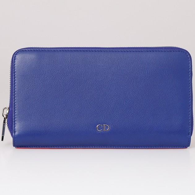 ディオールオム 財布 Dior Homme メンズ 長財布 2sibc011 Xlz H38q ブルー ファスナー ジップアラウンド Dior 2sibc011 Zokzok 通販 Yahoo ショッピング