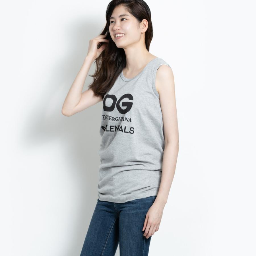 ドルチェ&ガッバーナ DOLCE&GABBANA クルーネック ドルガバ