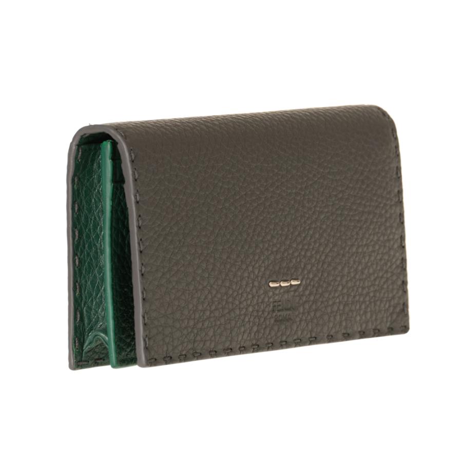 初売り A2569 新品 フェンディ セレリア 二つ折り長財布 ivv-jva.com