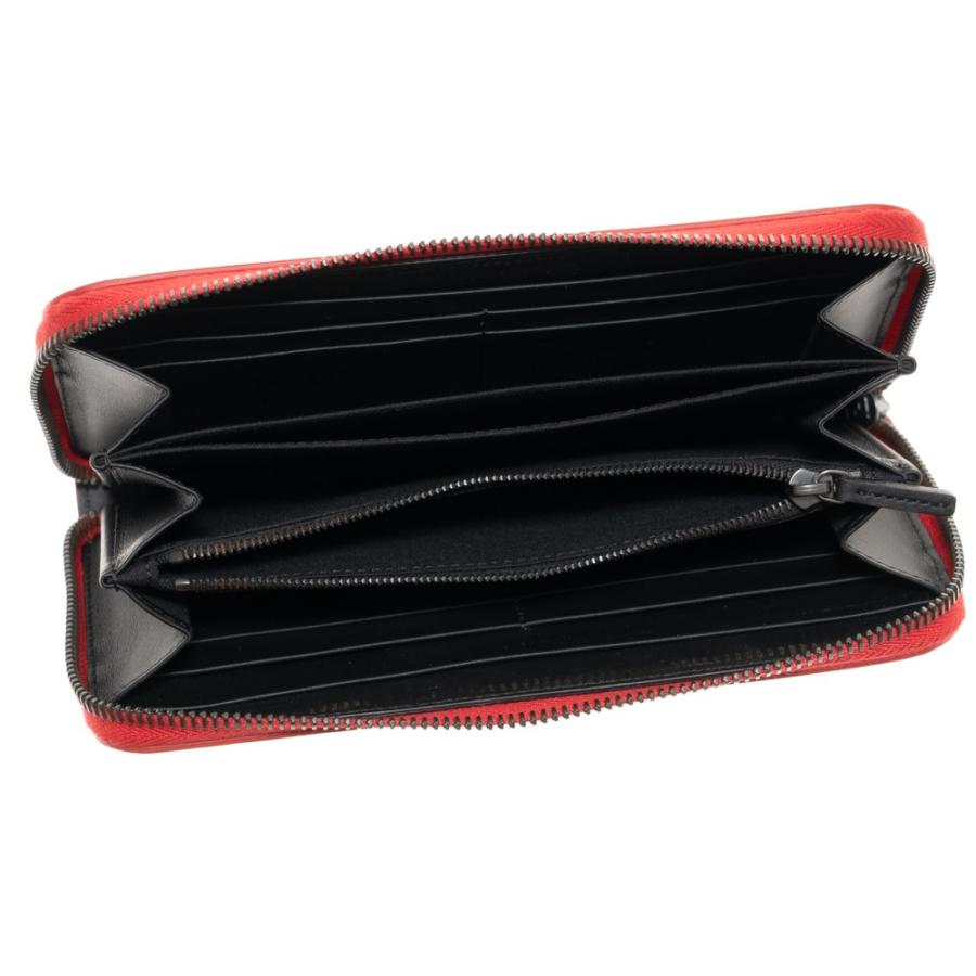 アウトレット フェンディ 財布 長財布 ラウンドファスナー Fendi バグス メンズ レディース レッド 7m0210 A5f4 198 0274 Zip Around Bugs モンスター Fendi 7m0210 0274 Zokzok 通販 Yahoo ショッピング