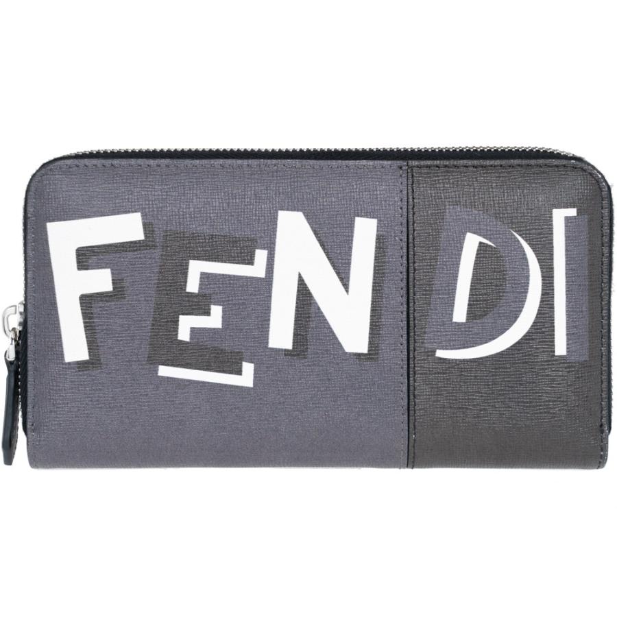 最新の激安 【新品未使用】FENDI 長財布 フェンディ 正規品 長財布