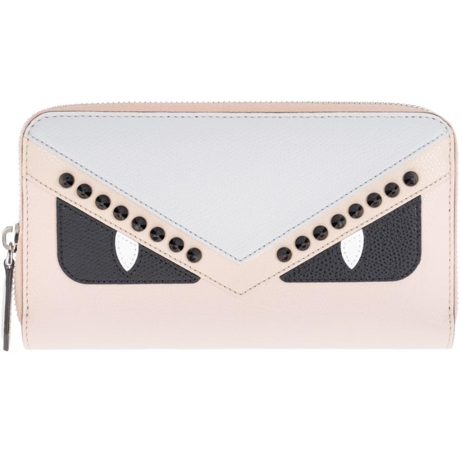 人気商品 フェンディ Bugs Vit Cruise Around Zip F136sp A3ax 8m0299 レザー ライトピンク ライトブルー レディース バグス ラウンドファスナー 長財布 Fendi フェンディ 7m0210 長財布 レディース 財布 Tasuz Com