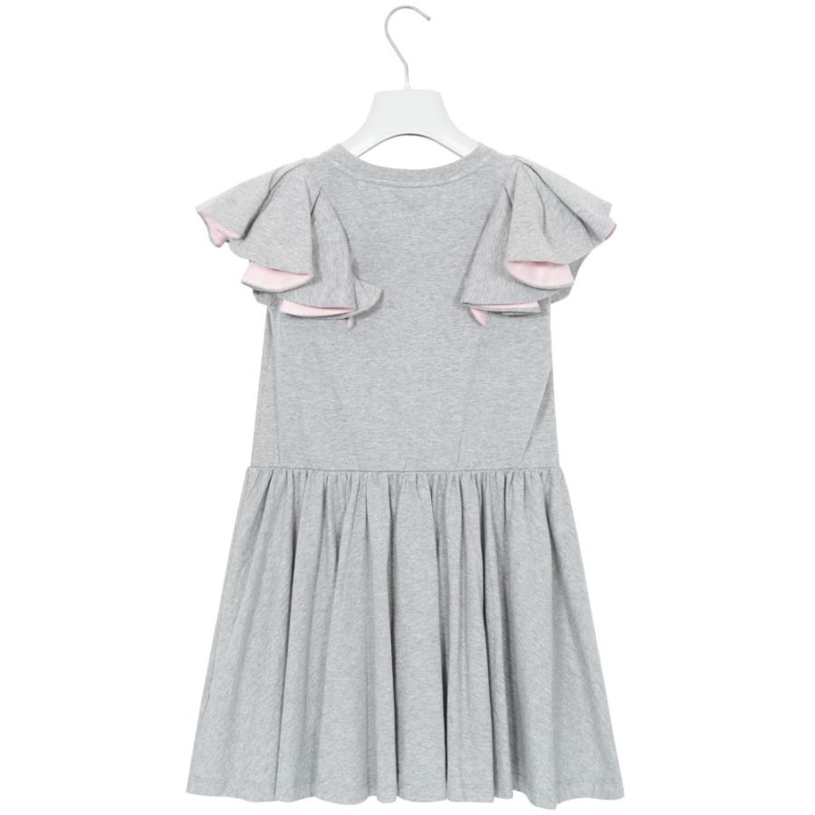 フェンディ Fendi ワンピース キッズ ジャージ コットン グレー Jfb157 7aj F0ha1 8a 140cm 新品 正規品 女の子 女児 ガールズ 春夏 ギフト プレゼント Fendi Jfb157 Zokzok 通販 Yahoo ショッピング