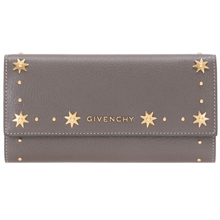 ジバンシー Givenchy 財布 二つ折り長財布 レディース 600kb03c Pandora パンドラ 星 Star ブラウン系 Heather Grey 新品 正規品 Givenchy 600kb03c Zokzok 通販 Yahoo ショッピング