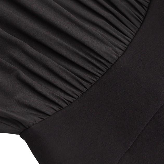 Miumiu ワンピース サイズ38 7号 Sサイズ Mf1792 ブラック Cady イタリア製 ミュウミュウ アウトレット レディース Miumiu Mf1792 Zokzok 通販 Yahoo ショッピング