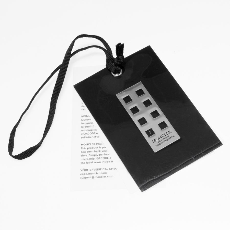 モンクレール ジーニアス 7 MONCLER FRAGMENT HIROSHI FUJIWARA 藤原