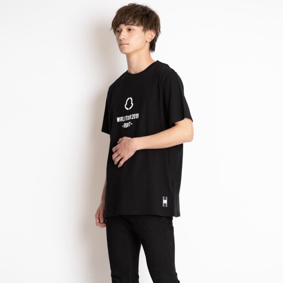 モンクレール ジーニアス メンズ Tシャツ カットソー ブラック 半袖 7