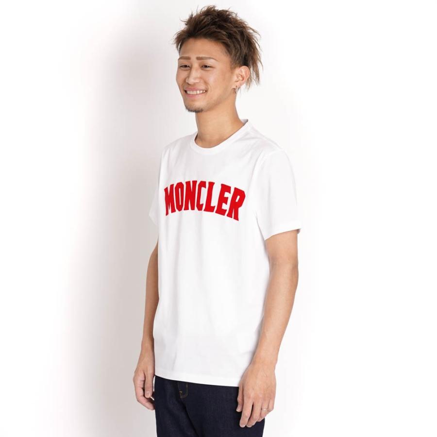 結婚祝い MONCLER GENIUS モンクレール ジーニアス 1952 ロゴTシャツL