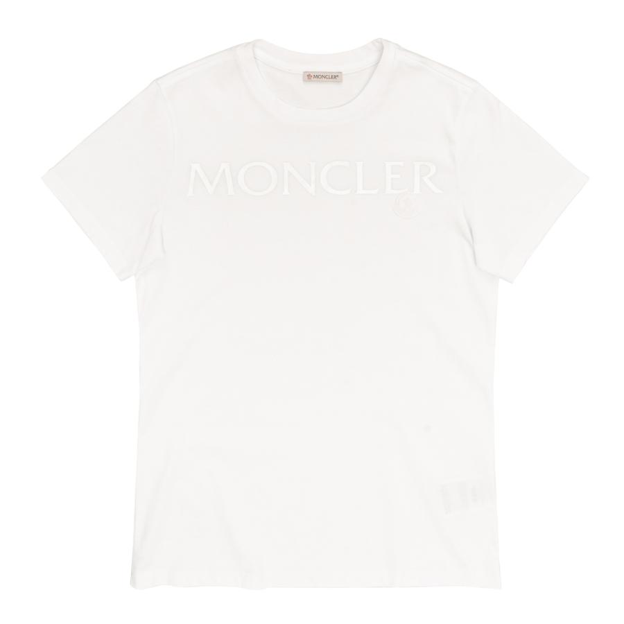 モンクレール MONCLER Ｔシャツ トップス カットソー レディース