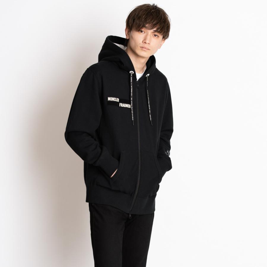 MONCLER(モンクレール)HIROSHI FUJIWARA パーカー-