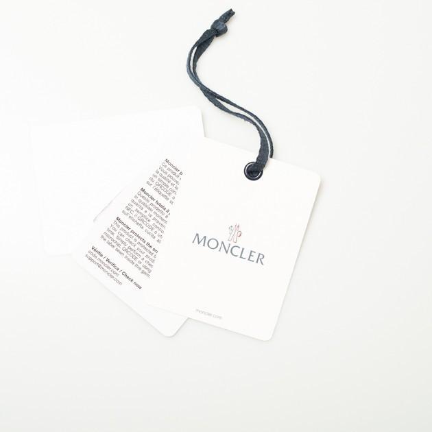 モンクレール MONCLER レディース スプリングコート ネイビー AUDREY