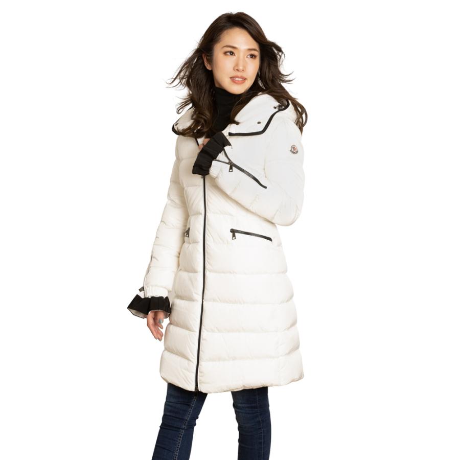 モンクレール MONCLER ダウンコート レディース ダウン BETULONG サイズ0,1 ナイロン ジップアップ ホワイト フード付収納可  EXCLUSIVE 4936505 C0063 033 :moncler-betulong-033:ZOKZOK - 通販 - Yahoo!ショッピング