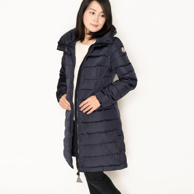 モンクレール MONCLER ダウンコート レディース ダウン FLAMMETTE ...